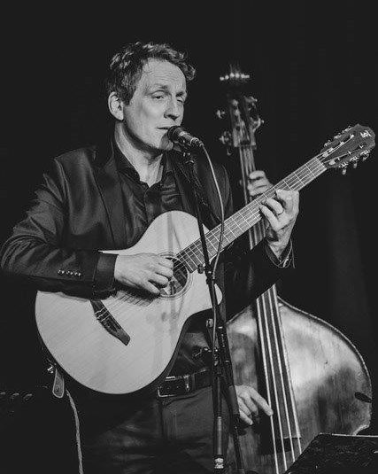 Ulrich Zehfuß kommt am 14. März für ein Konzert zur Vögeles Mühle